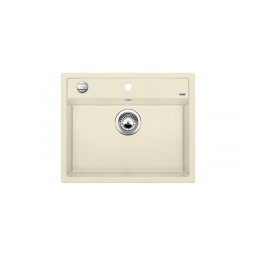514592 - BLANCO DALAGO 6 gránit mosogató jázmin távműködtetővel 615X510