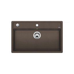 516638 - BLANCO DALAGO 8 gránit mosogató kávé távműködtetővel 815X510