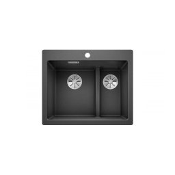 521689 - BLANCO PLEON 6 Split gránit mosogató antracit
