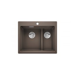 521698 - BLANCO PLEON 6 Split gránit mosogató kávé