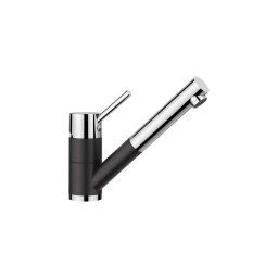 515356 - BLANCO ANTAS-S SILGRANIT®-Look HD csaptelep antracit/króm