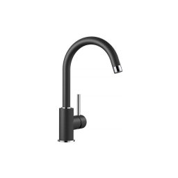 519415 - BLANCO MIDA csaptelep Silgranit antracit