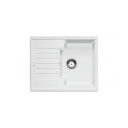 516922 - BLANCO ZIA 40 S gránit mosogató fehér