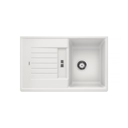 514726 - BLANCO ZIA 45 S gránit mosogató fehér