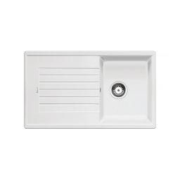 516740 - BLANCO ZIA 45 SL gránit mosogató fehér
