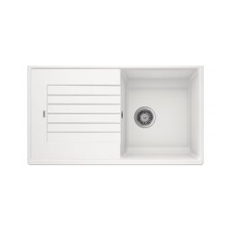 520515 - BLANCO ZIA 5 S gránit mosogató fehér