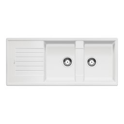 515597 - BLANCO ZIA 8 s gránit mosogató fehér