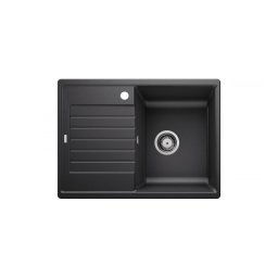 524721 - BLANCO ZIA 45 S Compact gránit mosogató antracit 680X500