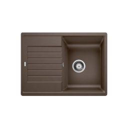 524730 - BLANCO ZIA 45 S Compact gránit mosogató kávé 680X500