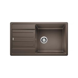 523331 - BLANCO LEGRA XL 6 S gránit mosogató kávé gránit mosogató 860X500
