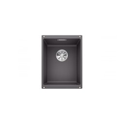 523407 - BLANCO SUBLINE 320-U mosogató palaszürke