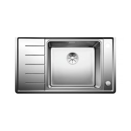 523001 - BLANCO ANDANO XL 6 rozsdamentes mosogató S-IF Compact jobbos 860X500