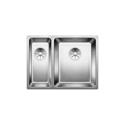 522973 - BLANCO ANDANO 340/180-IF jobbos rozsdamentes mosogató 585X440