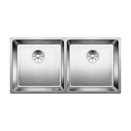522985 - BLANCO ANDANO 400/400-IF rozsdamentes mosogató 865X440