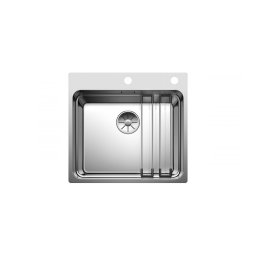521748 - BLANCO ETAGON 500-IF/A rozsdamentes mosogató 540x500