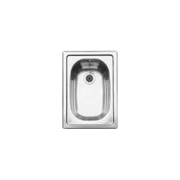 501067 - BLANCO TOP EE 3 x 4 rozsdamentes mosogató 330X470