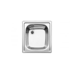 501065 - BLANCO TOP EE 4 x 4 rozsdamentes mosogató 435X470