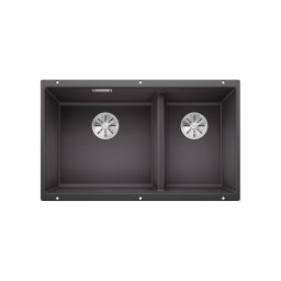 523152 - BLANCO SUBLINE 430/270-U mosogató palaszürke