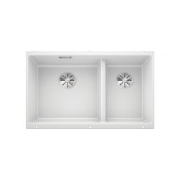 523155 - BLANCO SUBLINE 430/270-U gránit mosogató fehér