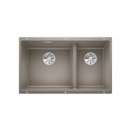 523158 - BLANCO SUBLINE 430/270-U gránit mosogató tartufo