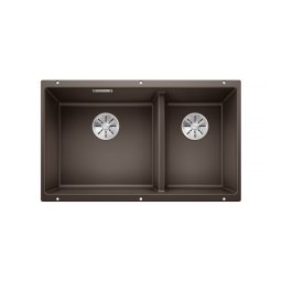 523160 - BLANCO SUBLINE 430/270-U gránit mosogató kávé