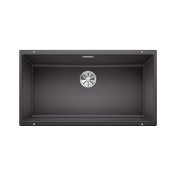 523142 - BLANCO SUBLINE 800-U mosogató palaszürke