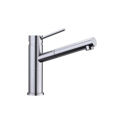 515123 - BLANCO ALTA-S csaptelep Compact rozsdamentes színhatású