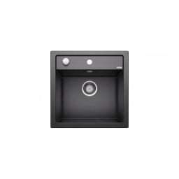 518530 - BLANCO DALAGO 5-F gránit mosogató antracit távműködtetővel 505X500