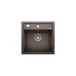 518536 - BLANCO DALAGO 5-F gránit mosogató kávé távműködtetővel 505X500