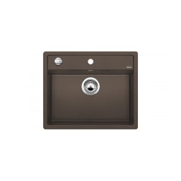 515095 - BLANCO DALAGO 6-F gránit mosogató kávé távműködtetővel 605X500