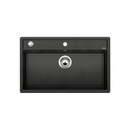 516639 - BLANCO DALAGO 8-F gránit mosogató antracit távműködtetővel 805X500