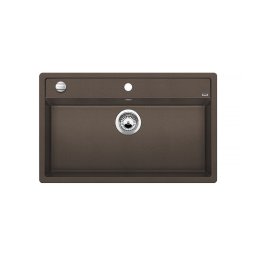 516645 - BLANCO DALAGO 8-F gránit mosogató kávé távműködtetővel 805X500