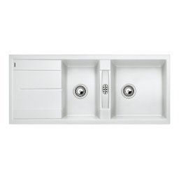 513064 - BLANCO METRA 8 s gránit mosogató fehér