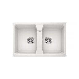 524964 - BLANCO LEXA 8 gránit mosogató fehér