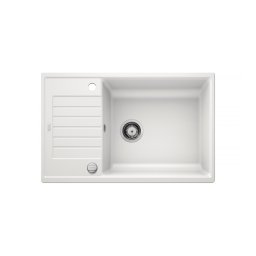 523267 - BLANCO ZIA XL 6 S Compact gránit mosogató fehér távműködtetővel