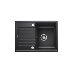 524711 - BLANCO ZIA 45 S Compact gránit mosogató antracit távműködtetővel 680X500