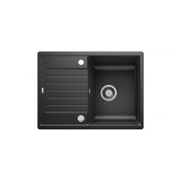 524711 - BLANCO ZIA 45 S gránit mosogató Compact antracit távműködtetővel 680X500