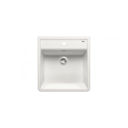 514486 - BLANCO PANOR 60 mosogató fényes fehér egy furatos