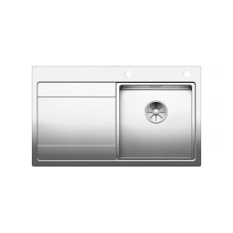 521658 - BLANCO DIVON II 45 rozsdamentes mosogató S-IF jobbos 860X510