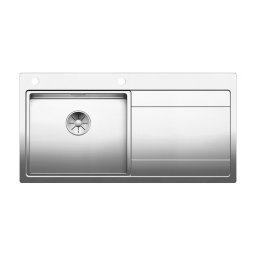 521659 - BLANCO DIVON II 5 rozsdamentes mosogató S-IF balos 1000X510