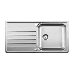 518519 - BLANCO LIVIT XL 6 rozsdamentes mosogató 1000X500