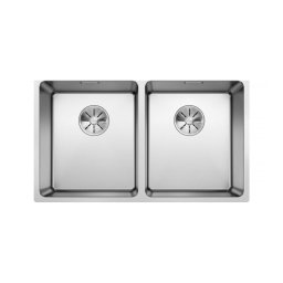 522983 - BLANCO ANDANO 340/340-U rozsdamentes mosogató 745X440