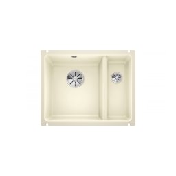 523742 - BLANCO SUBLINE 350/150-U mosogató fényes magnólia balos