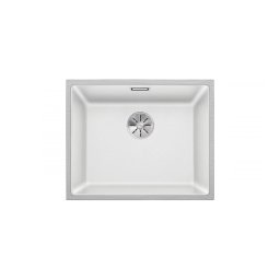 524110 - BLANCO SUBLINE 500-IF SteelFrame gránit mosogató fehér