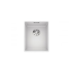 523419 - BLANCO SUBLINE 320-F gránit mosogató fehér