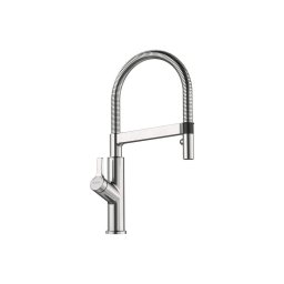 523127 - BLANCO SOLENTA-S csaptelep Senso balos rozsdamentes színhatású