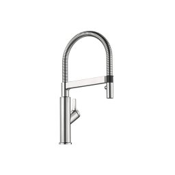 522407 - BLANCO SOLENTA-S csaptelep Senso jobbos rozsdamentes színhatású