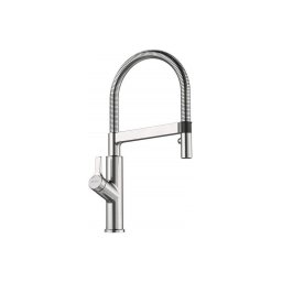 522405 - BLANCO SOLENTA-S csaptelep rozsdamentes színhatású