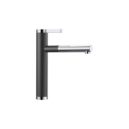 518438 - BLANCO LINEE-S csaptelep antracit/króm