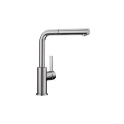 523123 - BLANCO LANORA-S csaptelep fényes rozsdamentes